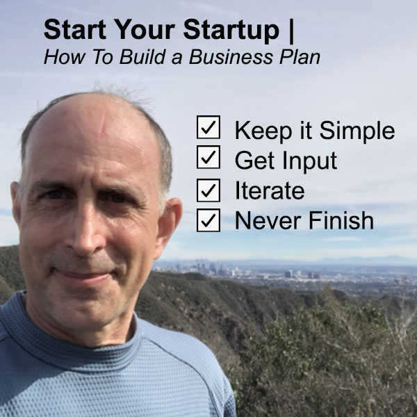 Stephen Semprevivo Startup Business Plan