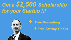 Stephen Semprevivo Startup Scholarship