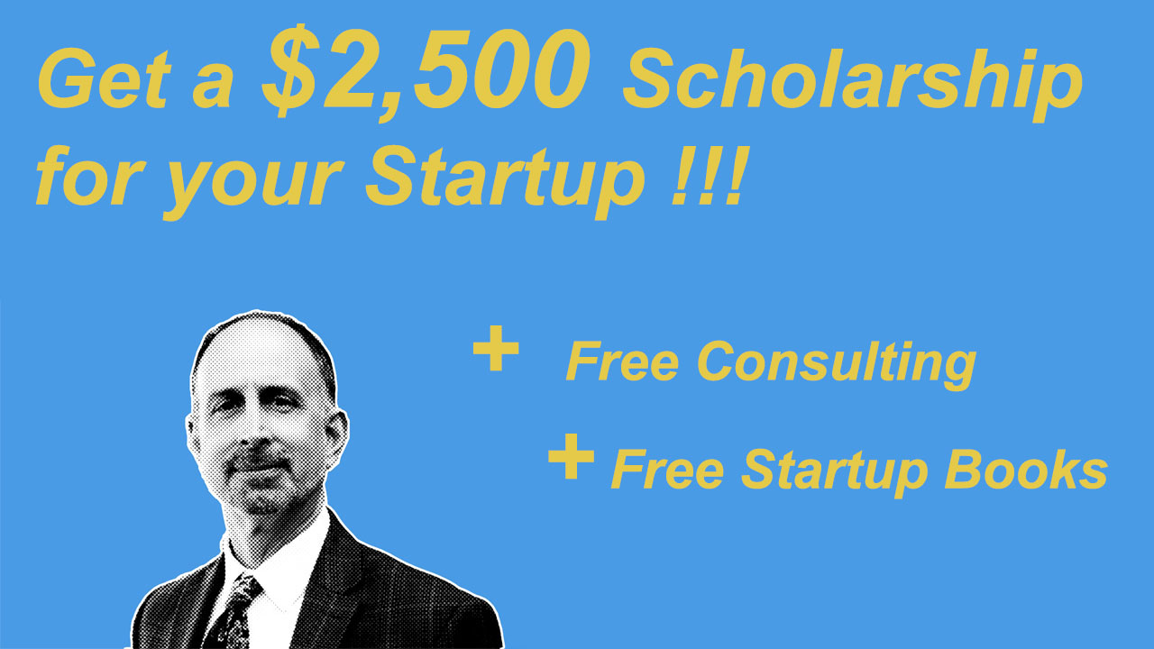 Stephen Semprevivo Startup Scholarship