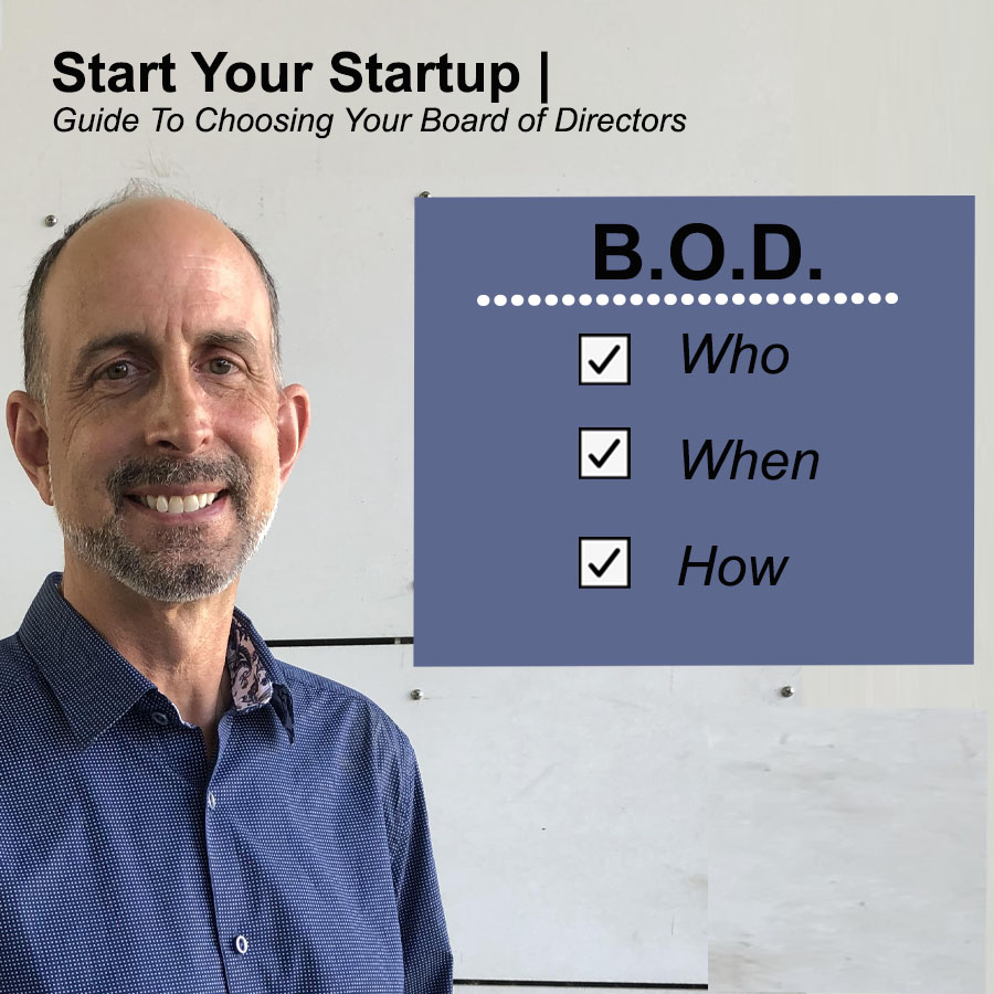 Stephen Semprevivo - A Founders Guide to a Board of Directors