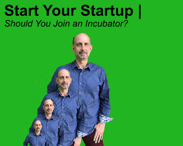 Stephen Semprevivo - Should You Join An Incubator
