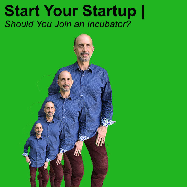 Stephen Semprevivo - Should You Join An Incubator